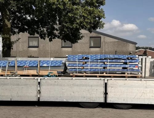 Laser- en plooiwerk op maat voor industrieel project