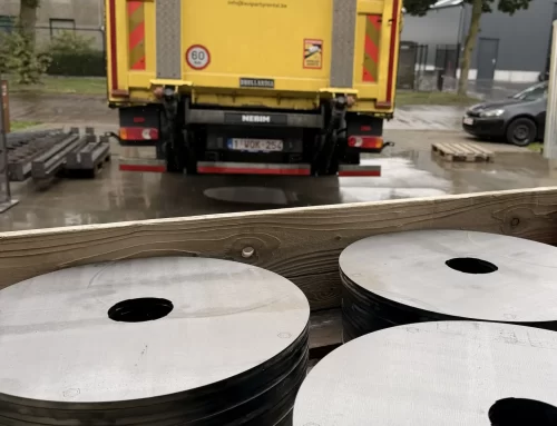 Parasolvoeten op maat voor evenementenverhuur